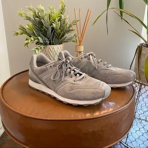 new balance tennis shoes!